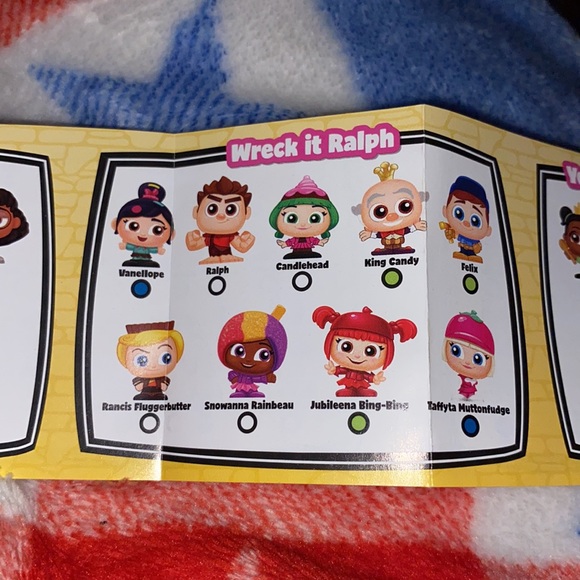 Disney Doorables Ralph - Picture 4 of 4